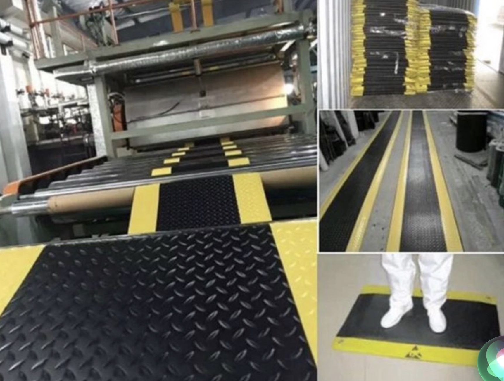 Alfombras Industriales Alfombras Industriales